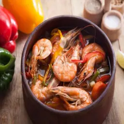 Shrimp Casserole